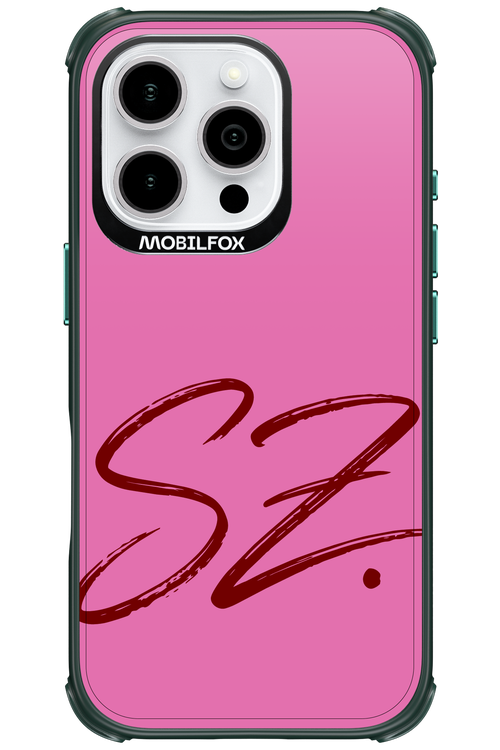 (Sorbet) SZ 2.0 - Apple iPhone 16 Pro