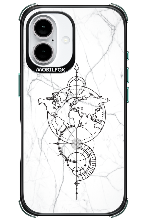 Compass 2.0 - Apple iPhone 16