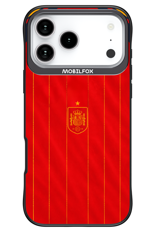 Spain 2.0 2.0 - Apple iPhone 17 Pro Max