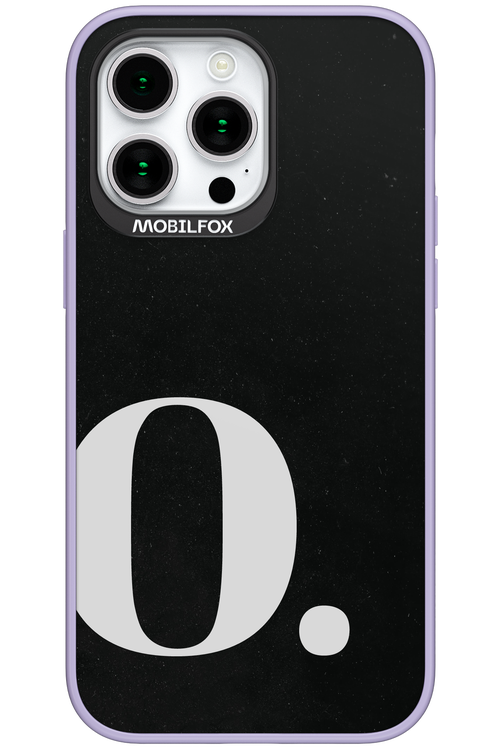 O (Off Space) 2.0 - Apple iPhone 15 Pro Max