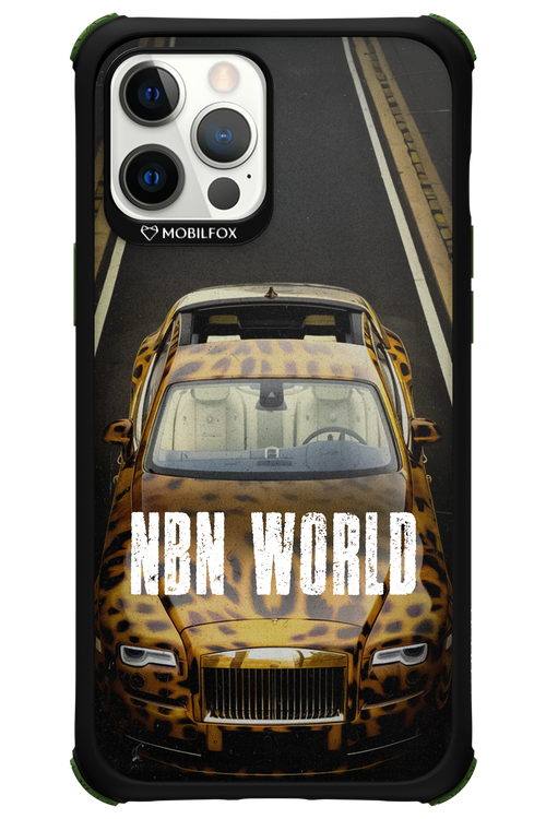 Car 2.0 - Apple iPhone 12 Pro Max