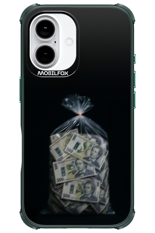 Plastic Bag 2.0 - Apple iPhone 16