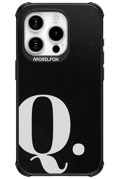 Q (Off Space) 2.0 - Apple iPhone 15 Pro