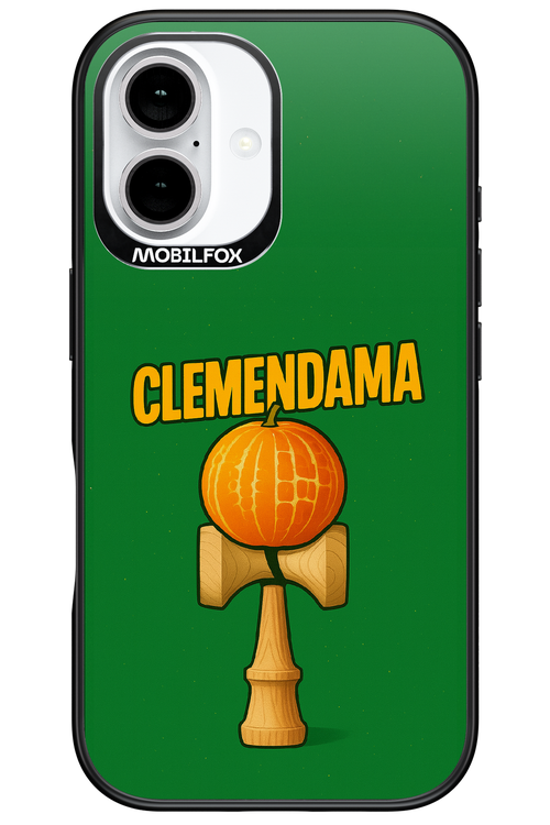 Clemendama 2.0 - Apple iPhone 16