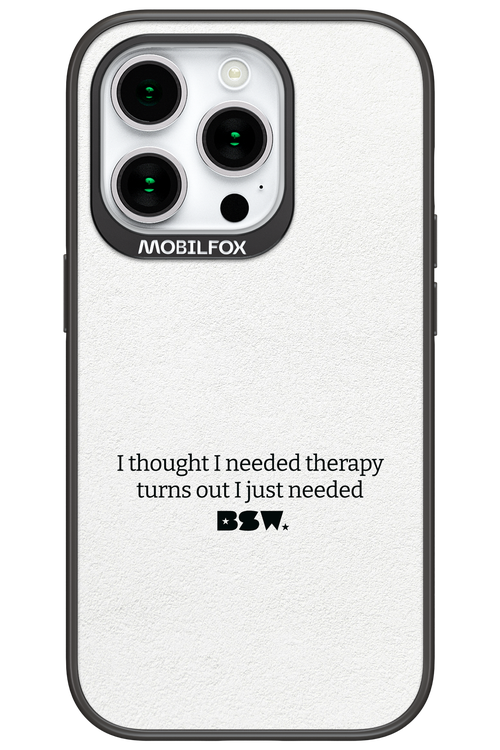 BSW FourSeasons 17 2.0 - Apple iPhone 15 Pro