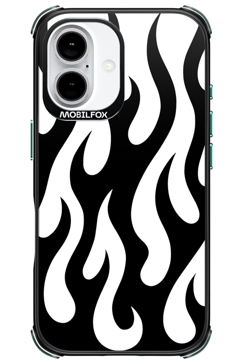 Hell Flame 2.0 - Apple iPhone 16