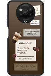 Ice Coffee - Xiaomi Poco X3 NFC