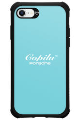 Copilu Porsche - Apple iPhone 8