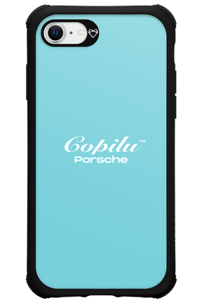 Copilu Porsche - Apple iPhone 8