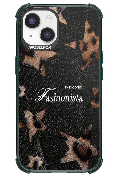 Iconic Fashionista - Apple iPhone 14