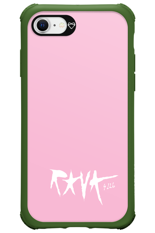 R-va Pink - Apple iPhone SE 2022