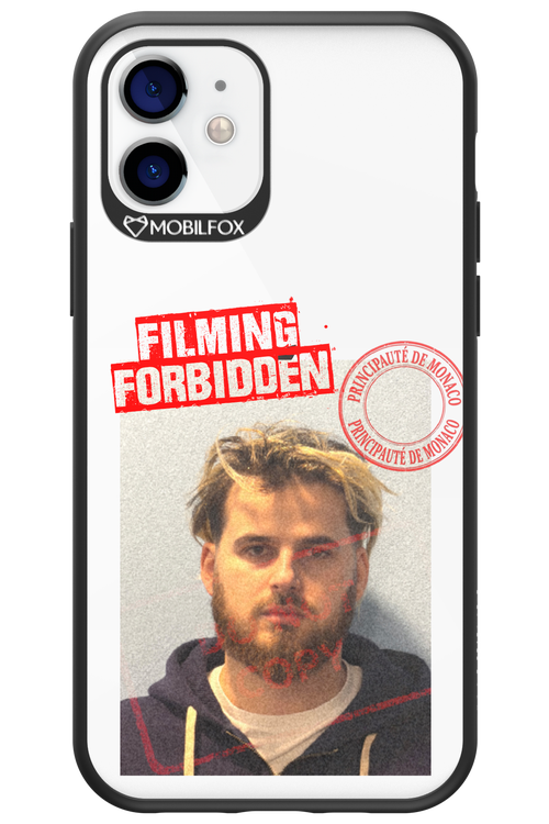 ZBIR Mugshot - Apple iPhone 12