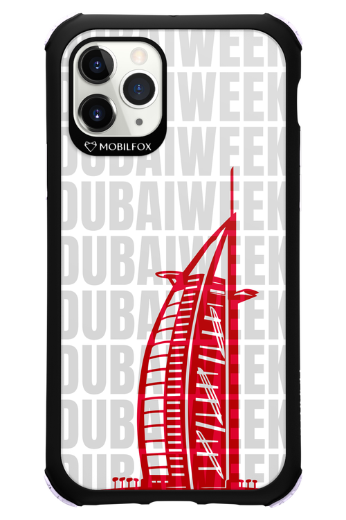Dubaiweek Burj Al Arab 2.0 - Apple iPhone 11 Pro