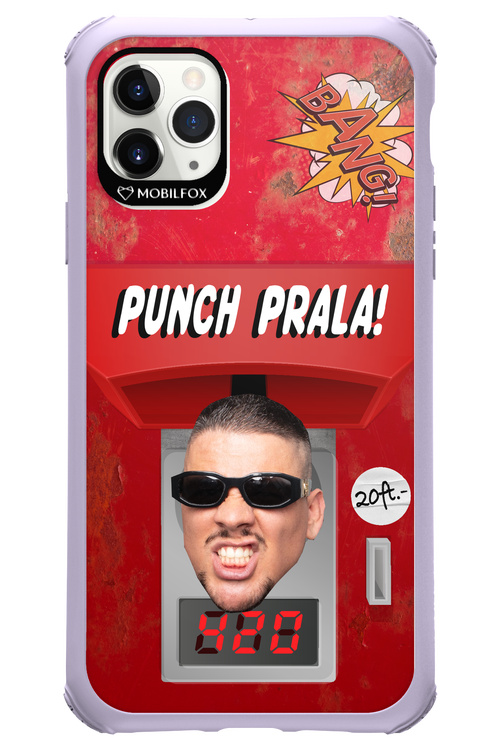 Punch Prala - Apple iPhone 11 Pro Max