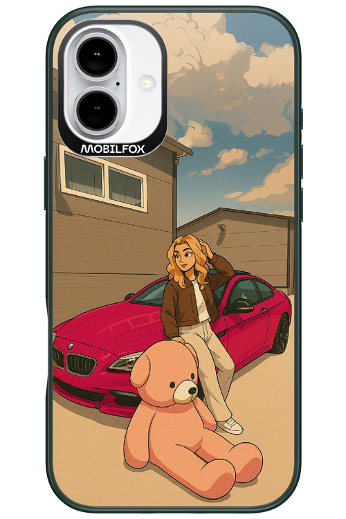 Bearr 2.0 - Apple iPhone 16 Plus