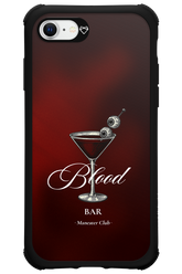 Blood Bar - Apple iPhone SE 2020