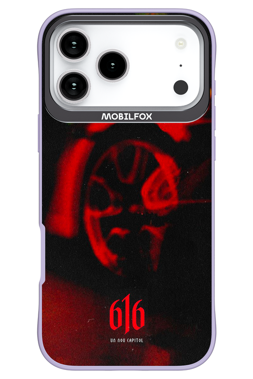 616 2.0 - Apple iPhone 17 Pro Max