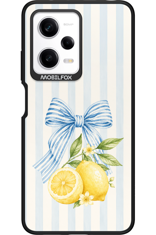 Wild Lemon 2.0 - Xiaomi Redmi Note 12 Pro 5G