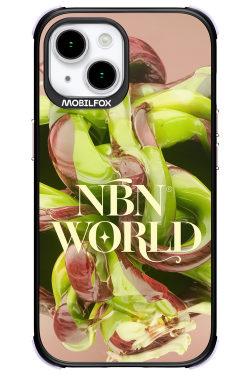 Flow-er - Apple iPhone 15