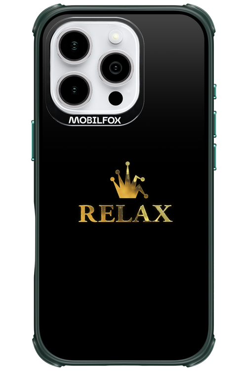 Relax 2.0 - Apple iPhone 16 Pro