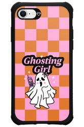 Ghosting Girl - Apple iPhone 8