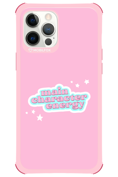 The Main Pink - Apple iPhone 12 Pro Max