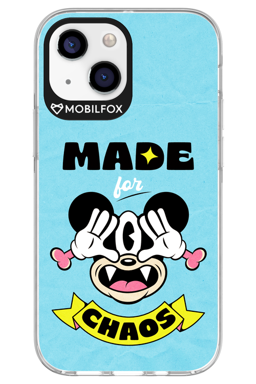 Made for Chaos 2.0 - Apple iPhone 13 Mini