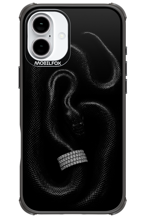 Diamond Mamba 2.0 - Apple iPhone 16 Plus