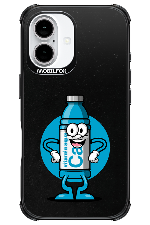 Vitamin Aqua Ca - Apple iPhone 16