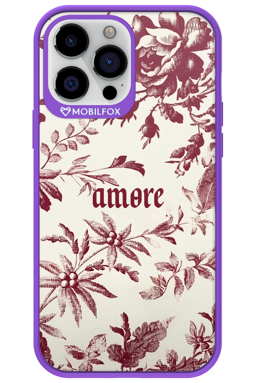 Amore 2.0 - Apple iPhone 13 Pro Max