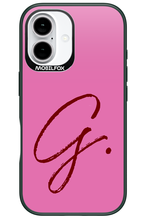 (Sorbet) G 2.0 - Apple iPhone 16