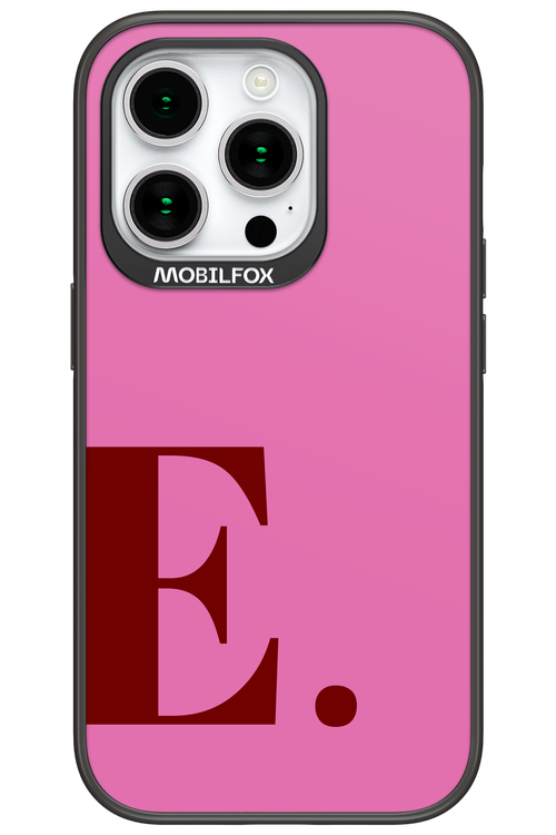 E (Sorbet) 2.0 - Apple iPhone 15 Pro