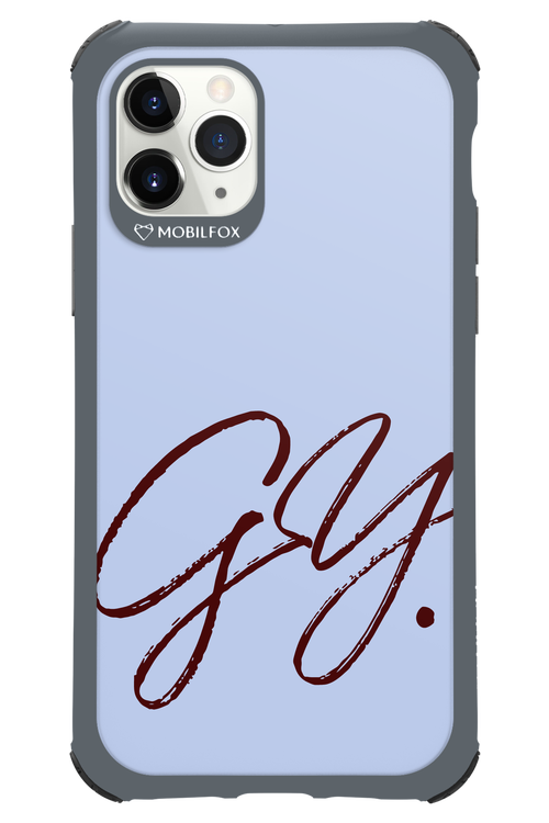 (Jellyfish Presso) GY 2.0 - Apple iPhone 11 Pro