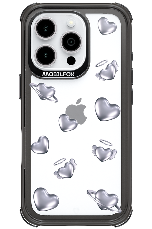Chrome Hearts - Apple iPhone 16 Pro