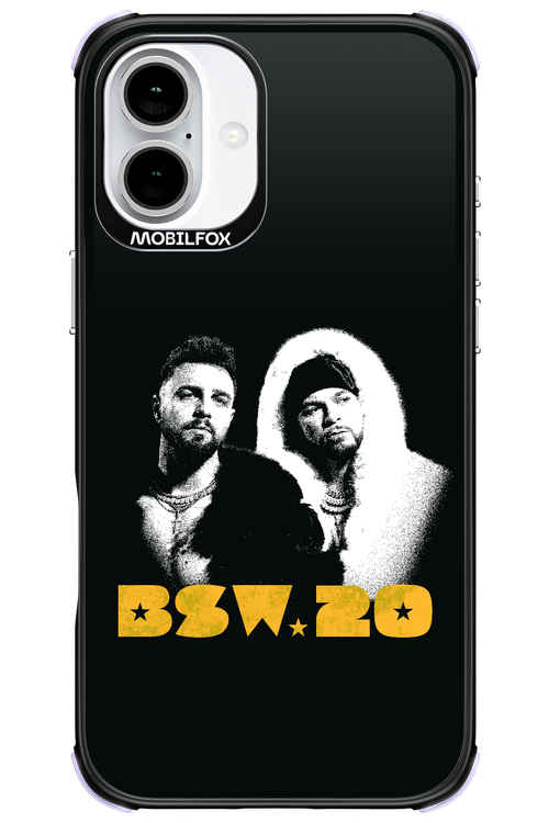 BSW 20 (8) 2.0 - Apple iPhone 16 Plus