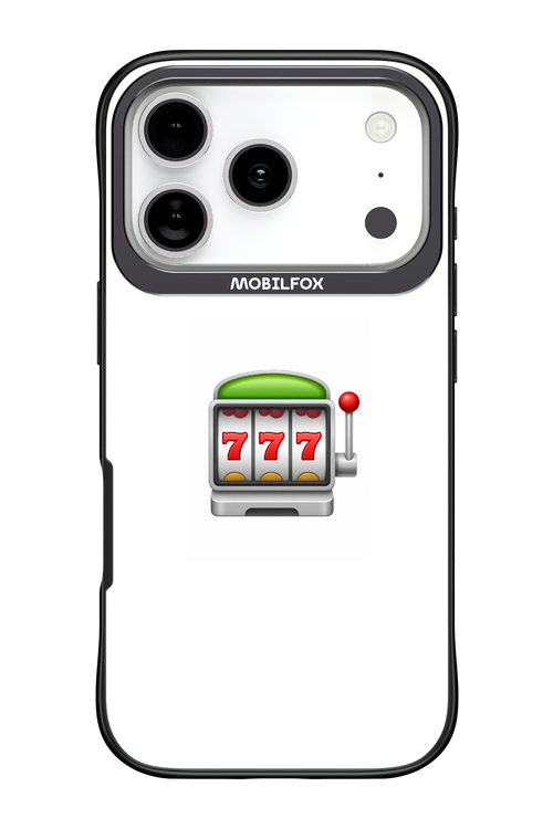 777 2.0 - Apple iPhone 17 Pro
