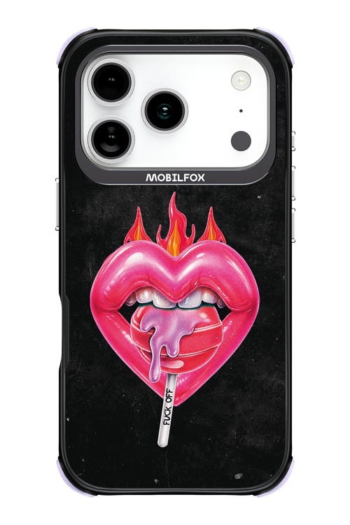 FuckOff 2.0 - Apple iPhone 17 Pro