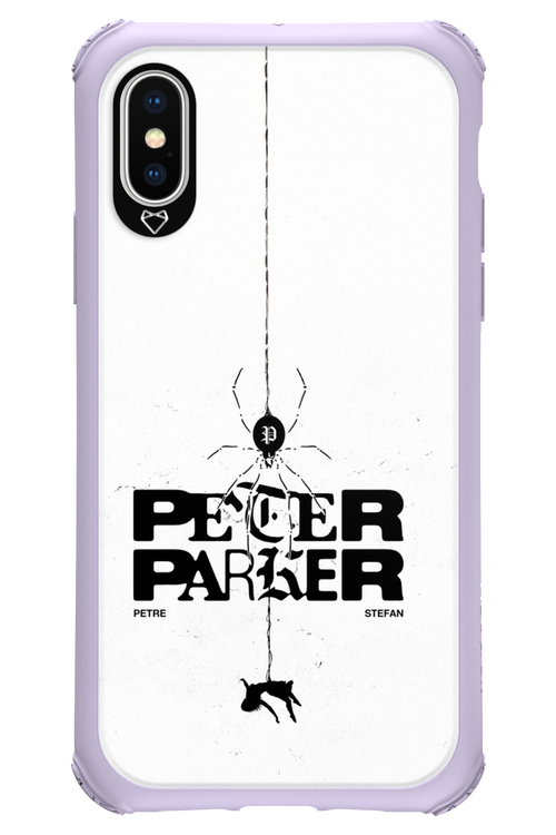 Peter Parker Cover 2.0 - Apple iPhone XS