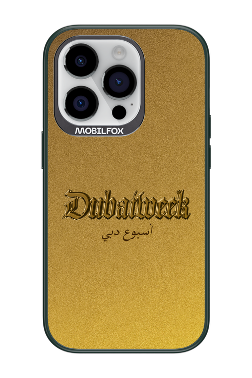 Dubaiweek Gold 2.0 - Apple iPhone 14 Pro
