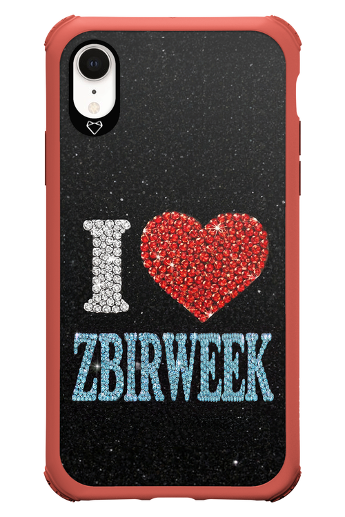 I LOVE ZBIRWEEK 2.0 - Apple iPhone XR