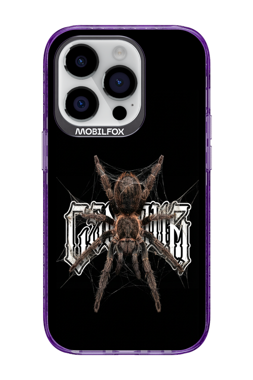 Centaur Logo Big Spider 2.0 - Apple iPhone 14 Pro