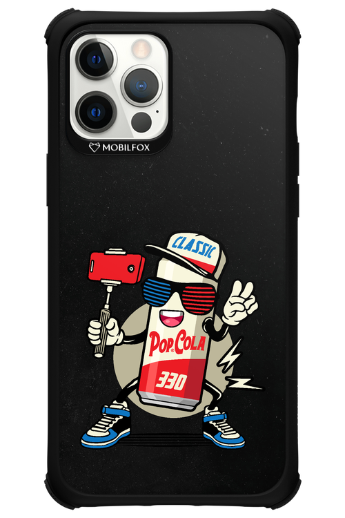 PopCola Classic 2.0 - Apple iPhone 12 Pro Max