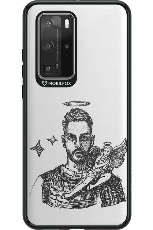 iNGER White  2.0 - Huawei P40 Pro