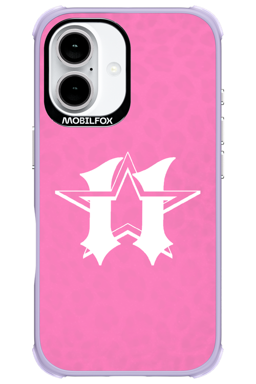Centaur Logo Pink 2.0 - Apple iPhone 16