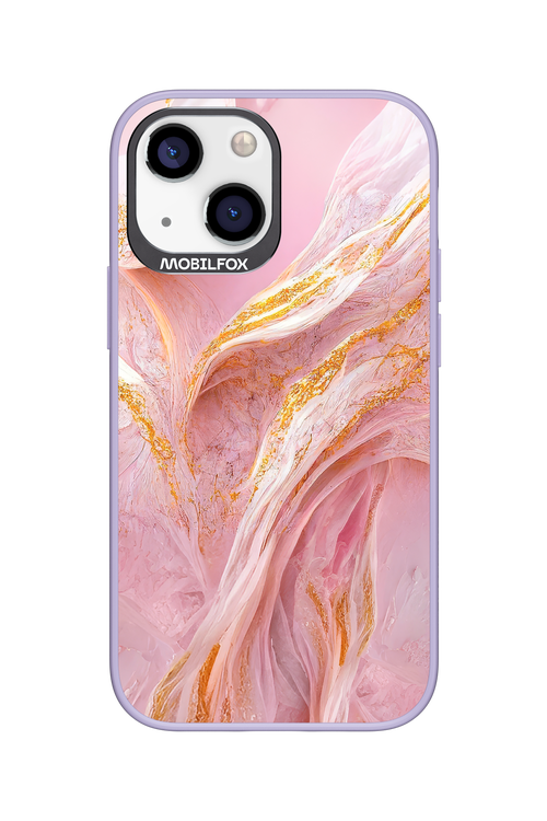Rosequartz Silk 2.0 - Apple iPhone 13 Mini