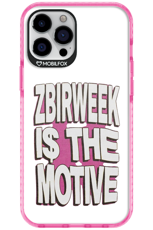 Motive (white) 2.0 - Apple iPhone 12 Pro Max
