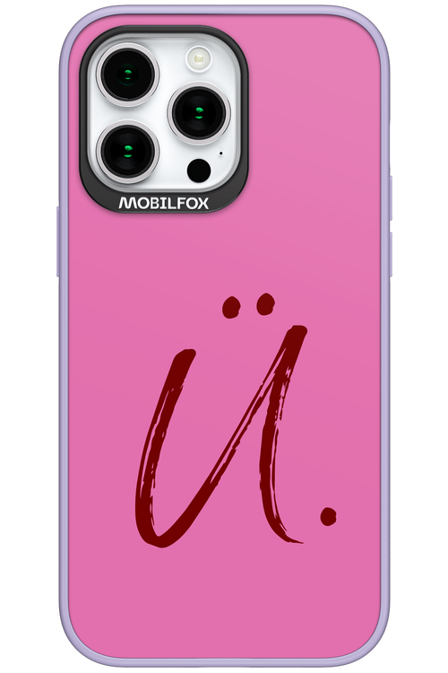 (Sorbet) U II 2.0 - Apple iPhone 15 Pro Max