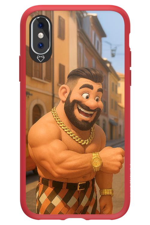 Dude - Apple iPhone XS