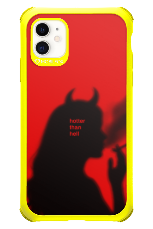 Hotter Than Hell 2.0 - Apple iPhone 11