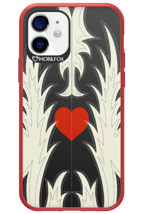 Boots Embroidery 2.0 - Apple iPhone 12